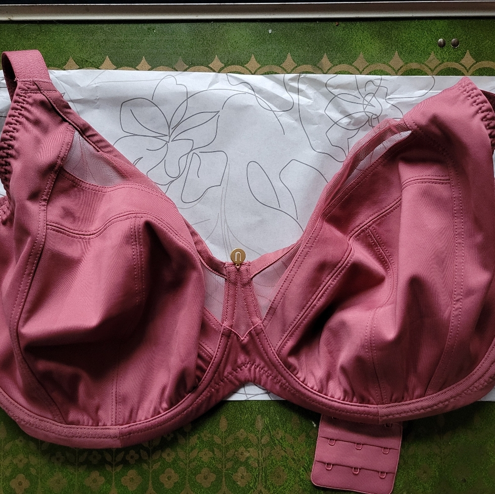 NWT Understance Quinn Full Coverage Bra Size 34I